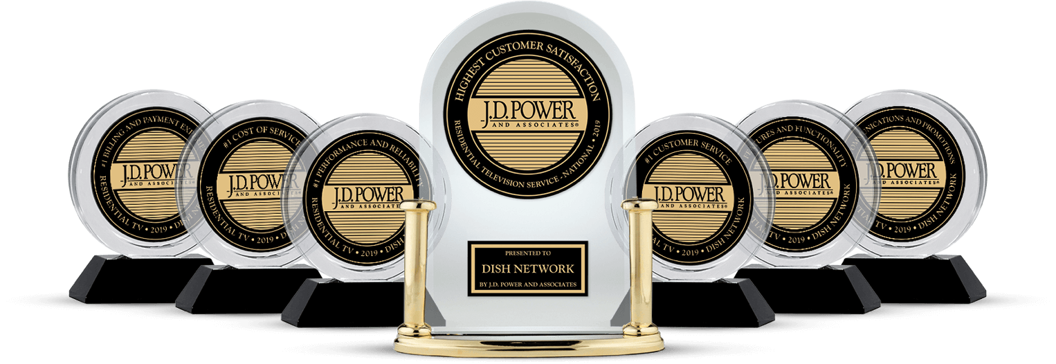 DISH Customer Satisfaction - Ranked #1 by JD Power - Southern Star Inc. in Poteau, Oklahoma - DISH Authorized Retailer